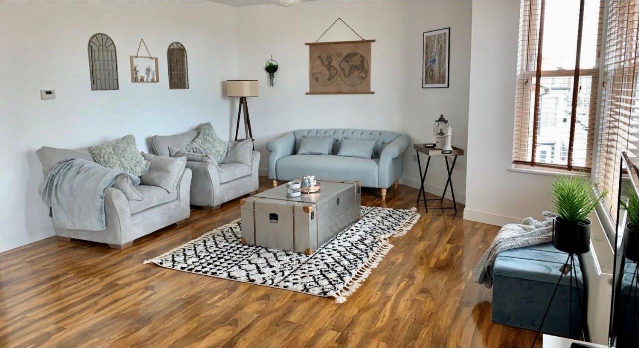 Penthouse, 2 Bedroom Apartment 그레이트야머스 외부 사진