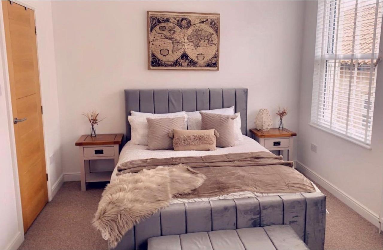 Penthouse, 2 Bedroom Apartment 그레이트야머스 외부 사진