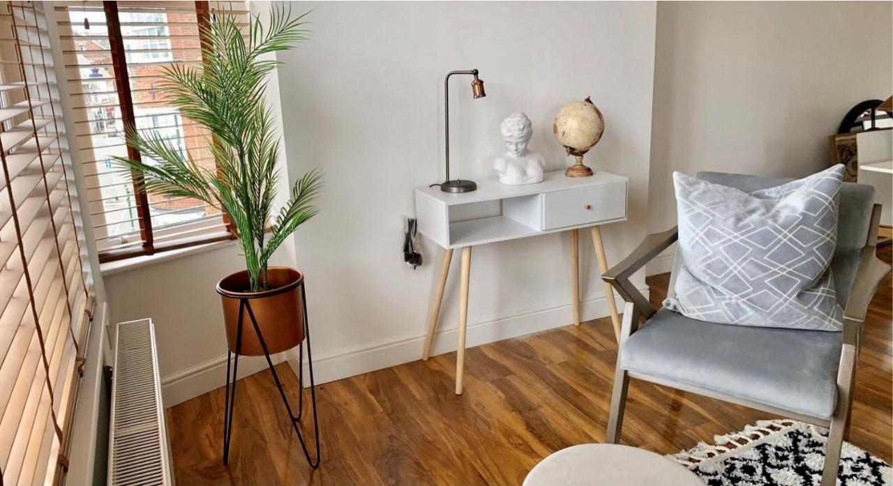 Penthouse, 2 Bedroom Apartment 그레이트야머스 외부 사진