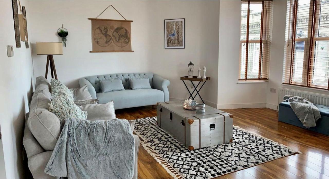 Penthouse, 2 Bedroom Apartment 그레이트야머스 외부 사진