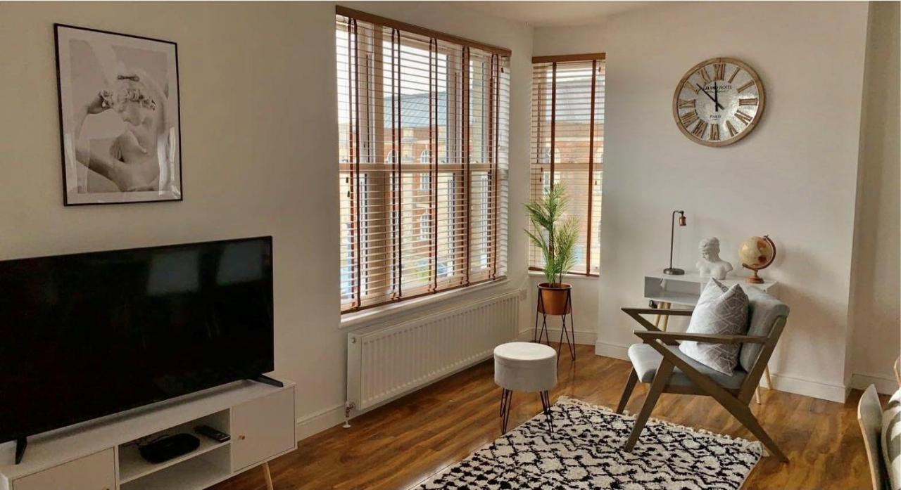 Penthouse, 2 Bedroom Apartment 그레이트야머스 외부 사진