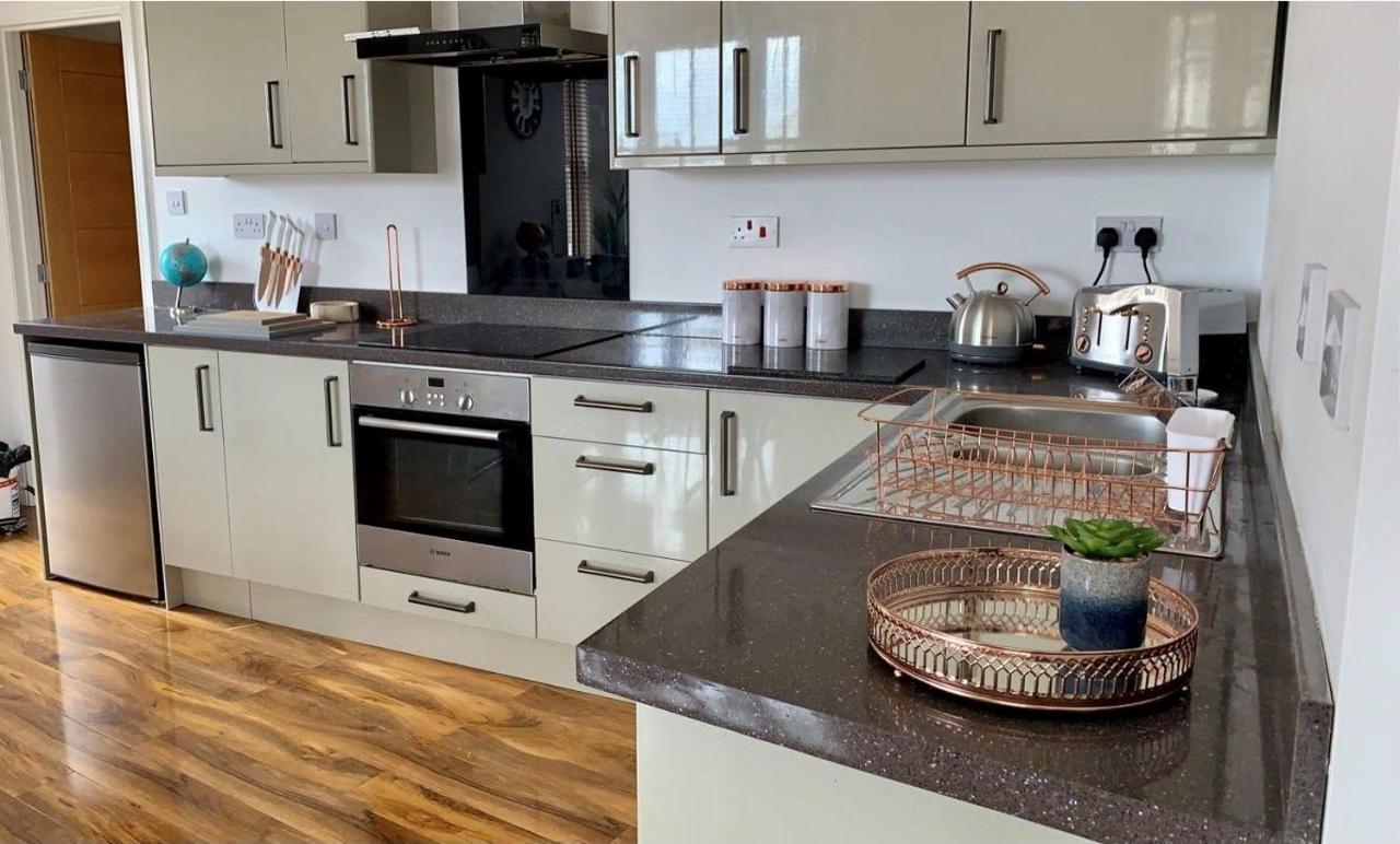 Penthouse, 2 Bedroom Apartment 그레이트야머스 외부 사진