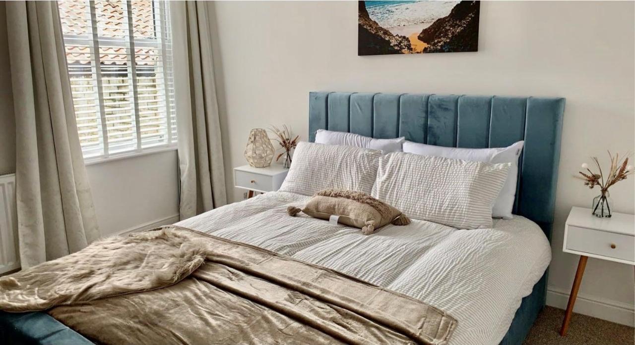 Penthouse, 2 Bedroom Apartment 그레이트야머스 외부 사진