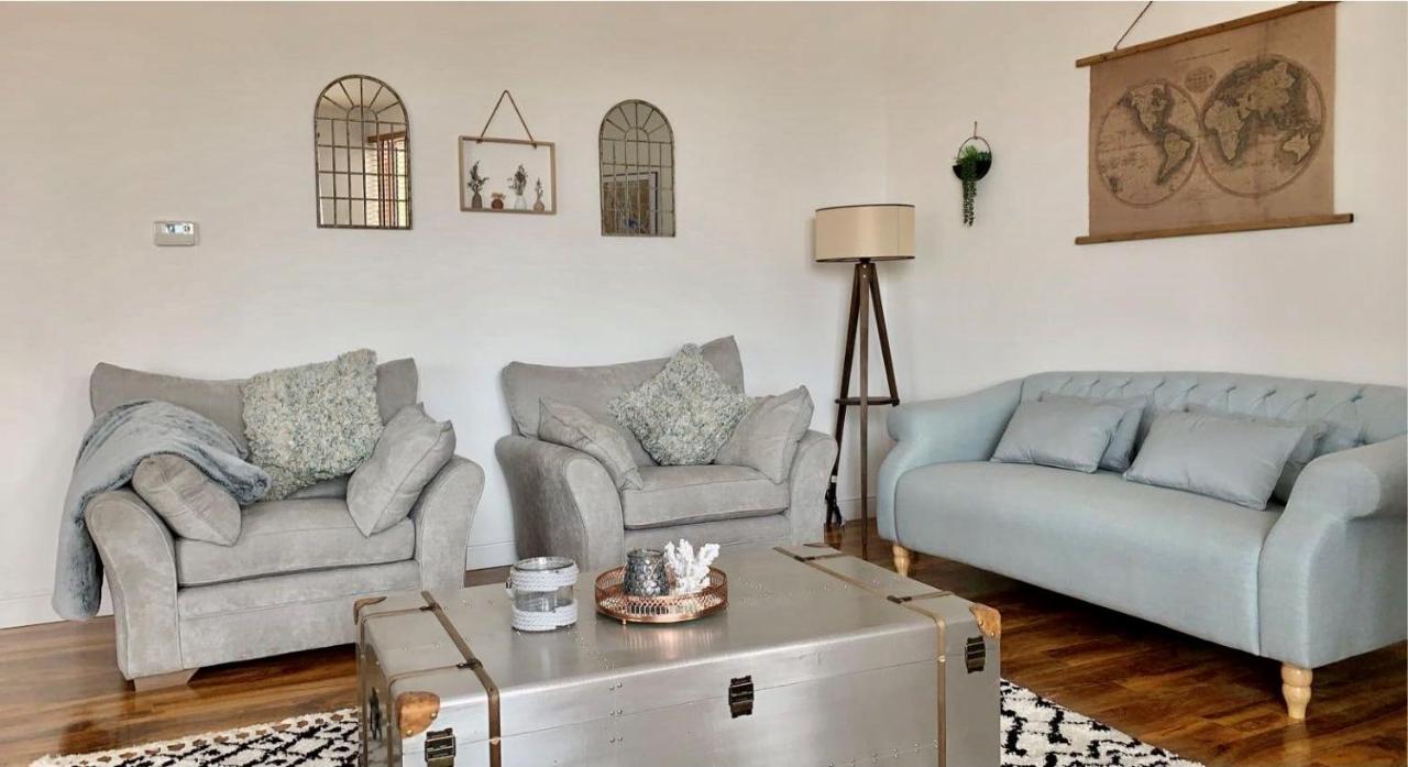 Penthouse, 2 Bedroom Apartment 그레이트야머스 외부 사진